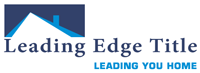 Leading Edge Title